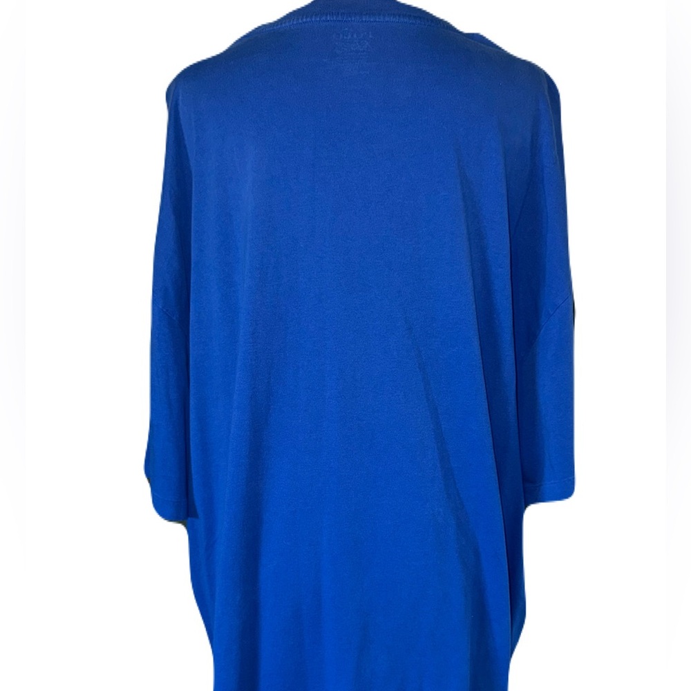 Polo by Ralph Lauren Men's Blue Short Sleeve T-Shirt Size XXL - Picture 9 of 12
